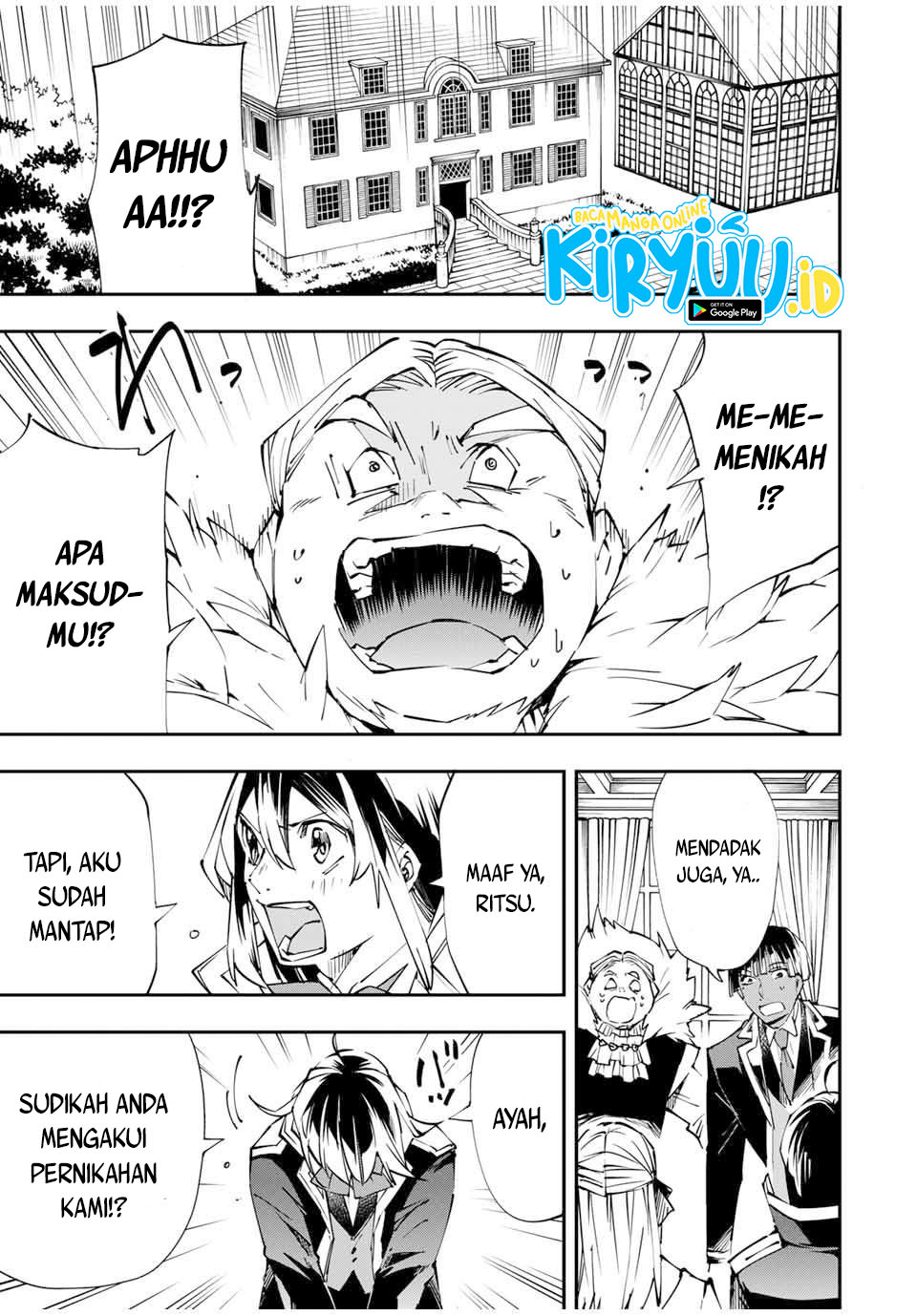 Reincarnated as an Aristocrat with an Appraisal Skill Chapter 53 Gambar 16