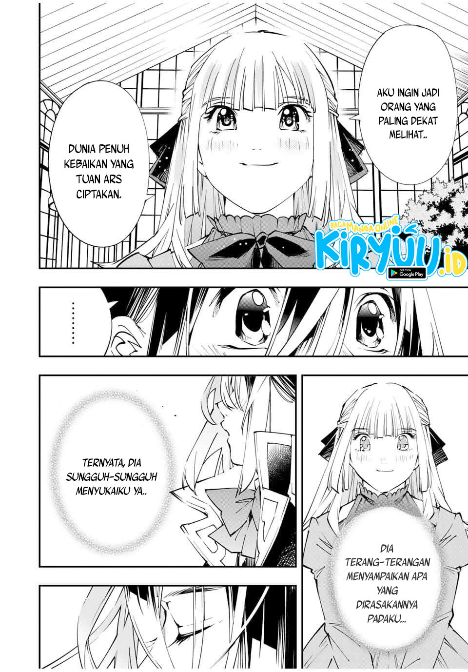 Reincarnated as an Aristocrat with an Appraisal Skill Chapter 53 Gambar 5