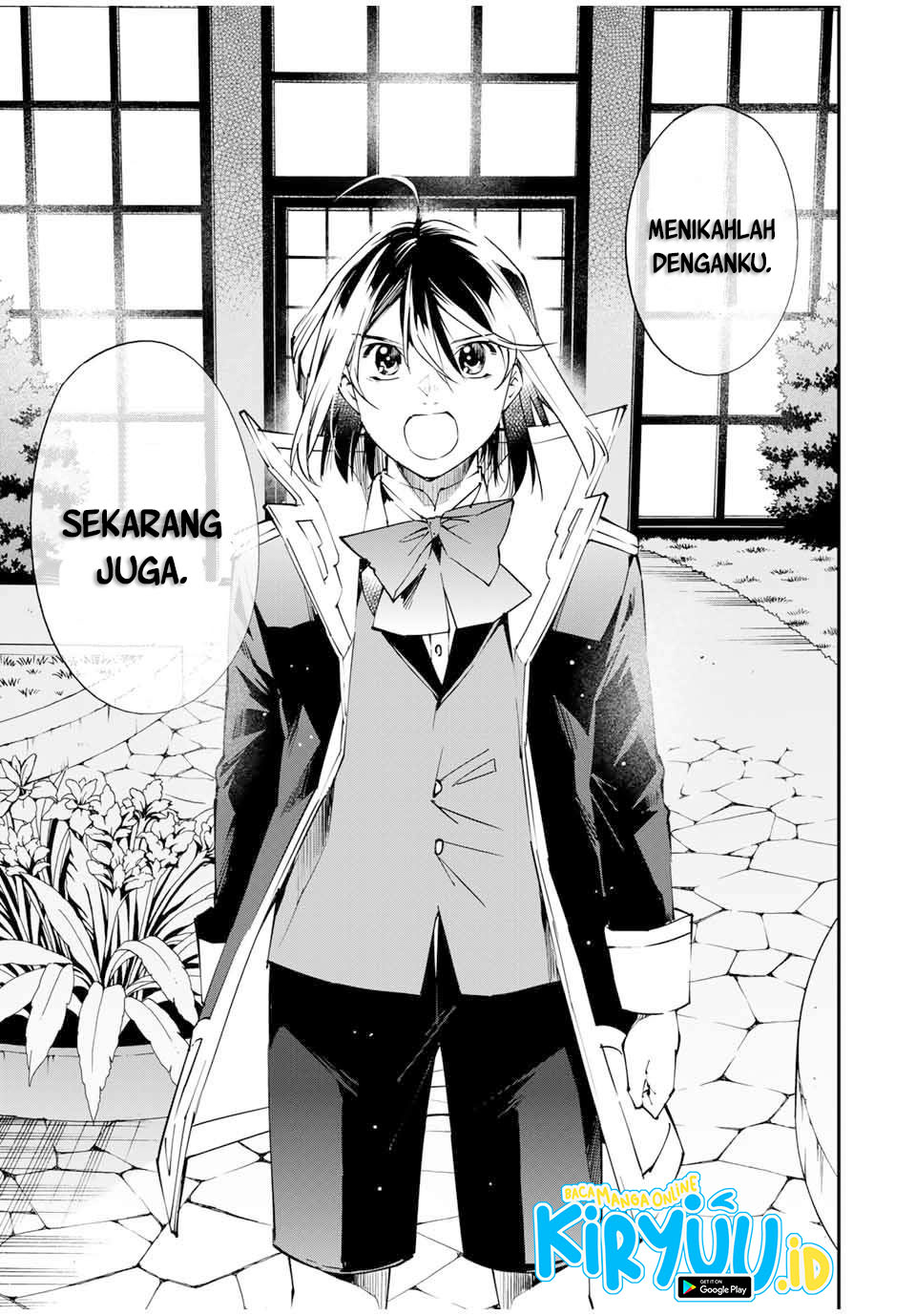 Reincarnated as an Aristocrat with an Appraisal Skill Chapter 53 Gambar 8