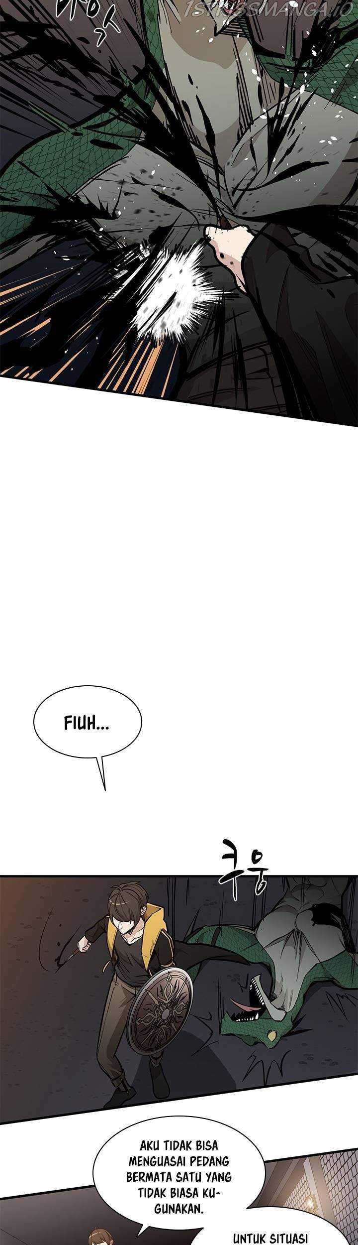 The Tutorial is Too Hard Chapter 31 Gambar 18