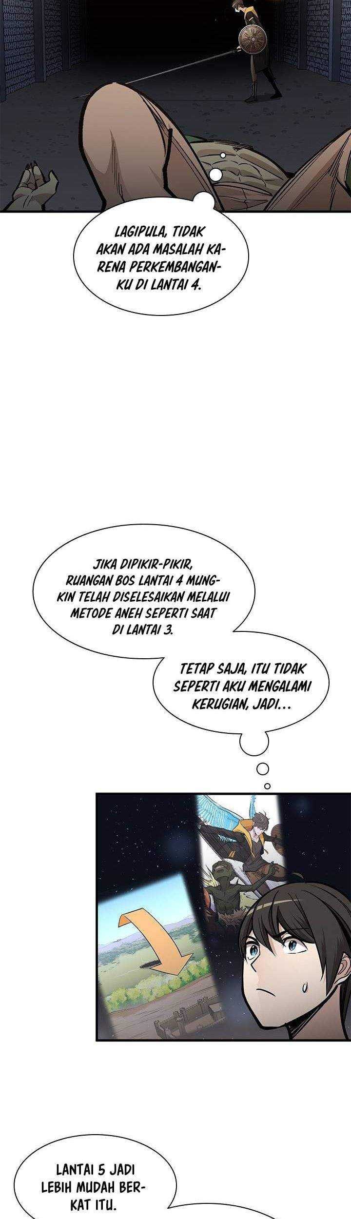 The Tutorial is Too Hard Chapter 31 Gambar 22