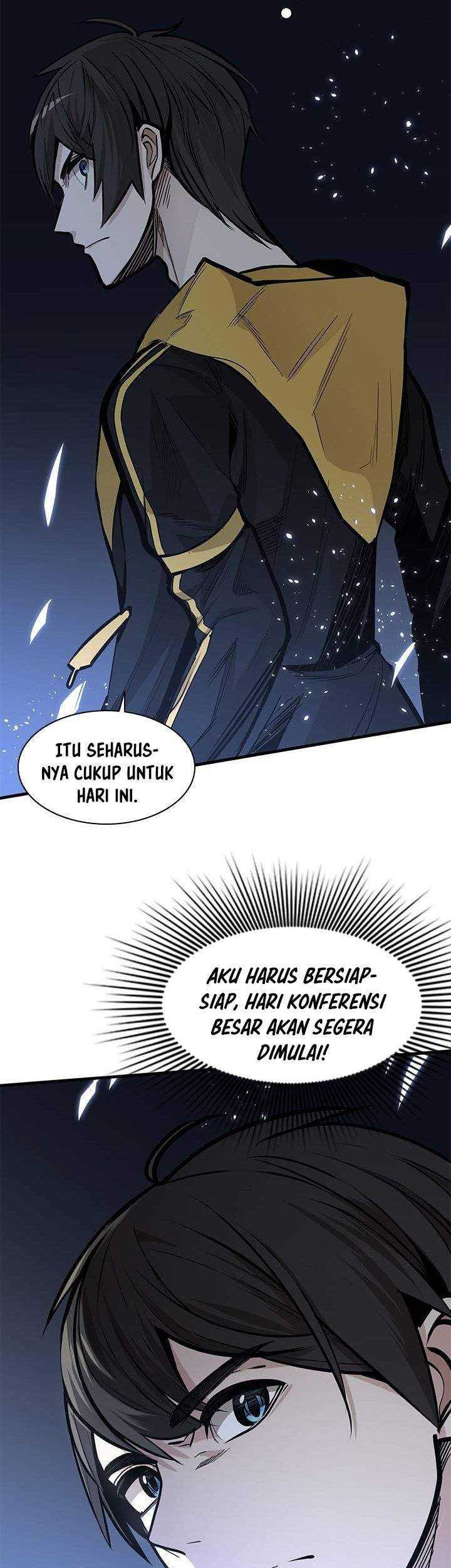 The Tutorial is Too Hard Chapter 31 Gambar 24