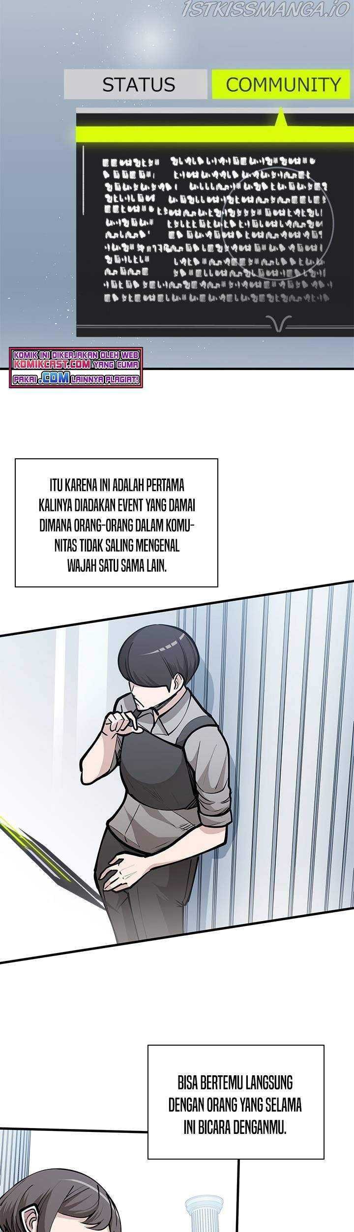 The Tutorial is Too Hard Chapter 31 Gambar 32