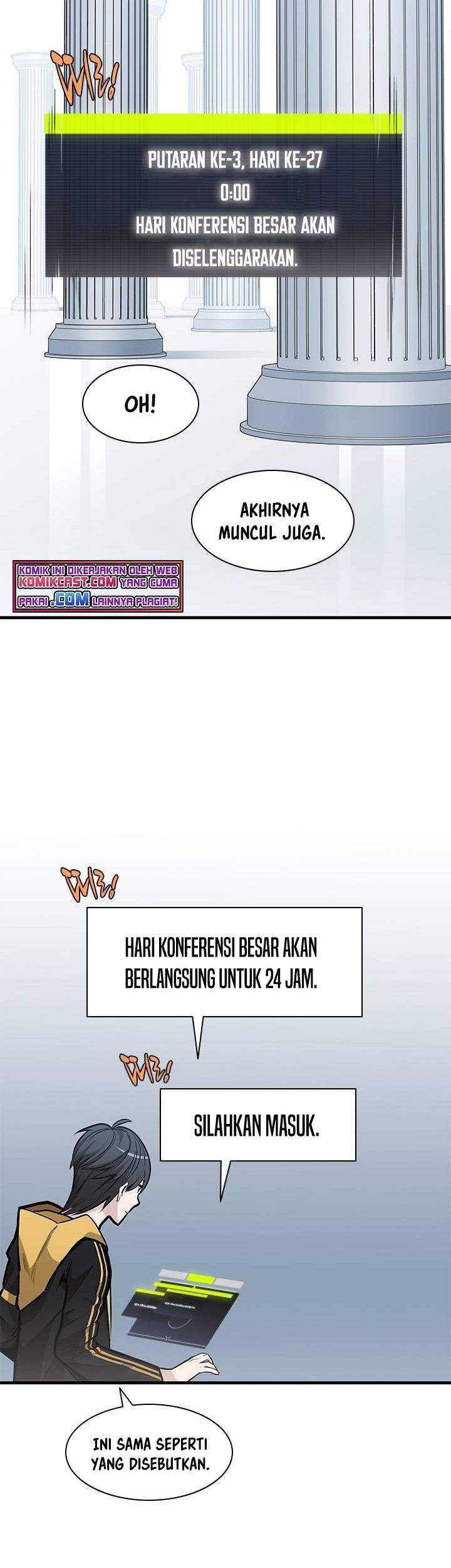 The Tutorial is Too Hard Chapter 31 Gambar 36