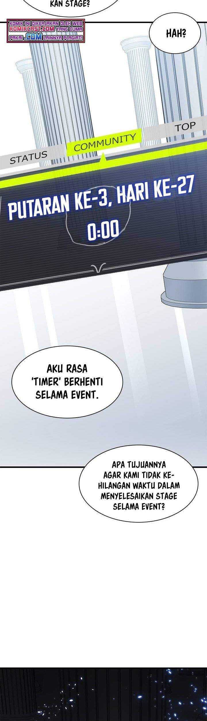 The Tutorial is Too Hard Chapter 31 Gambar 38