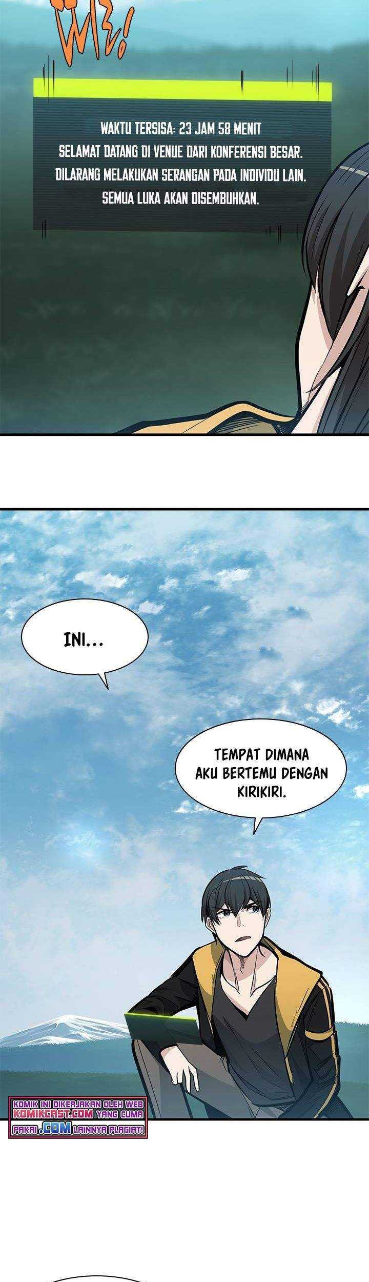 The Tutorial is Too Hard Chapter 31 Gambar 44