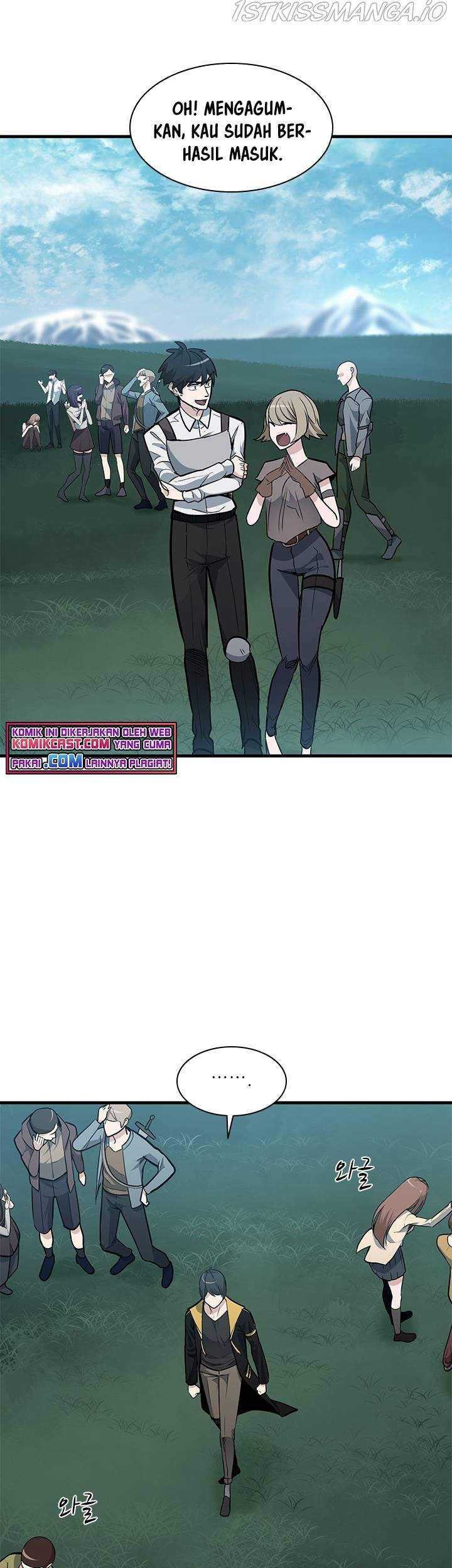 The Tutorial is Too Hard Chapter 31 Gambar 46