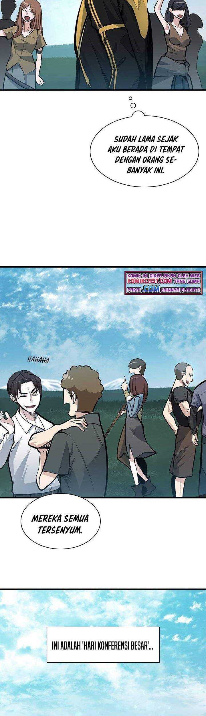 The Tutorial is Too Hard Chapter 31 Gambar 48