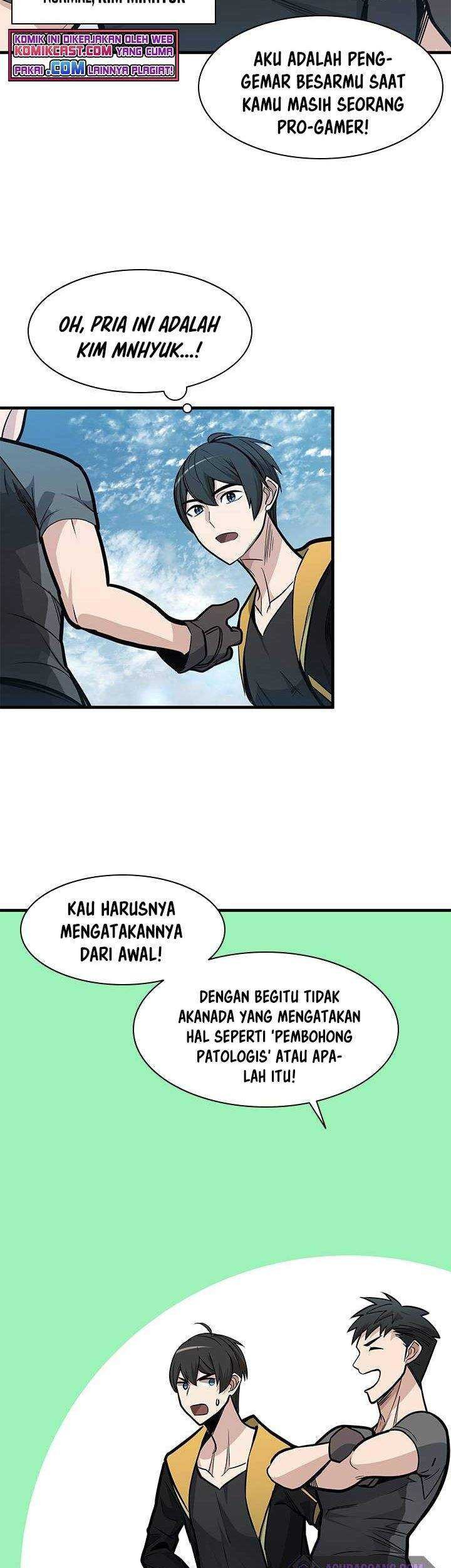 The Tutorial is Too Hard Chapter 31 Gambar 52