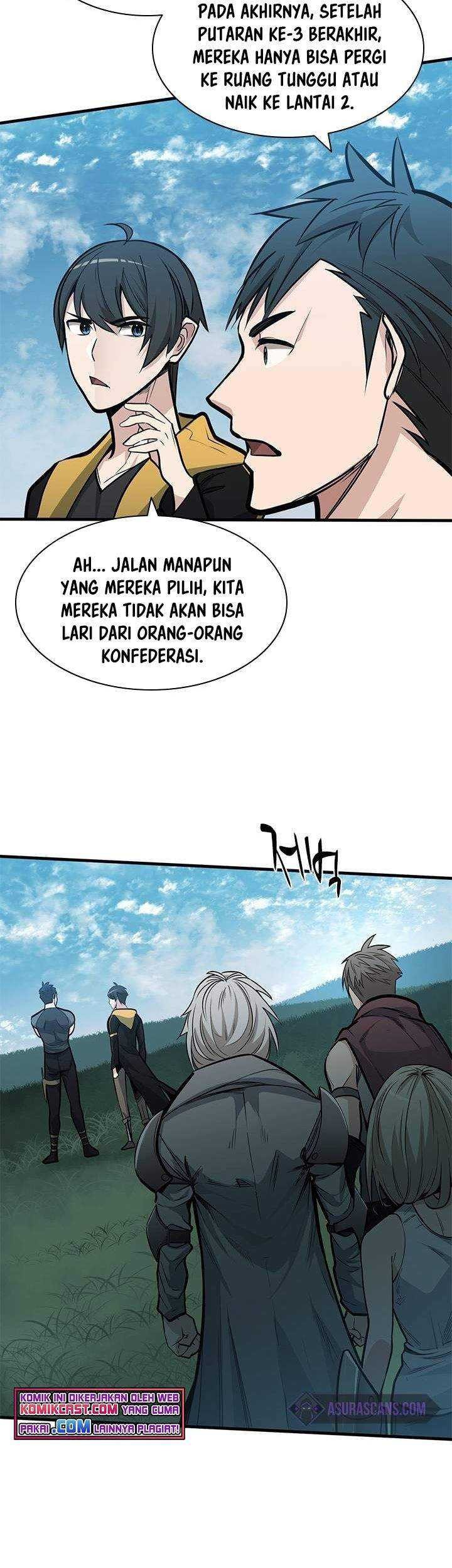 The Tutorial is Too Hard Chapter 31 Gambar 56