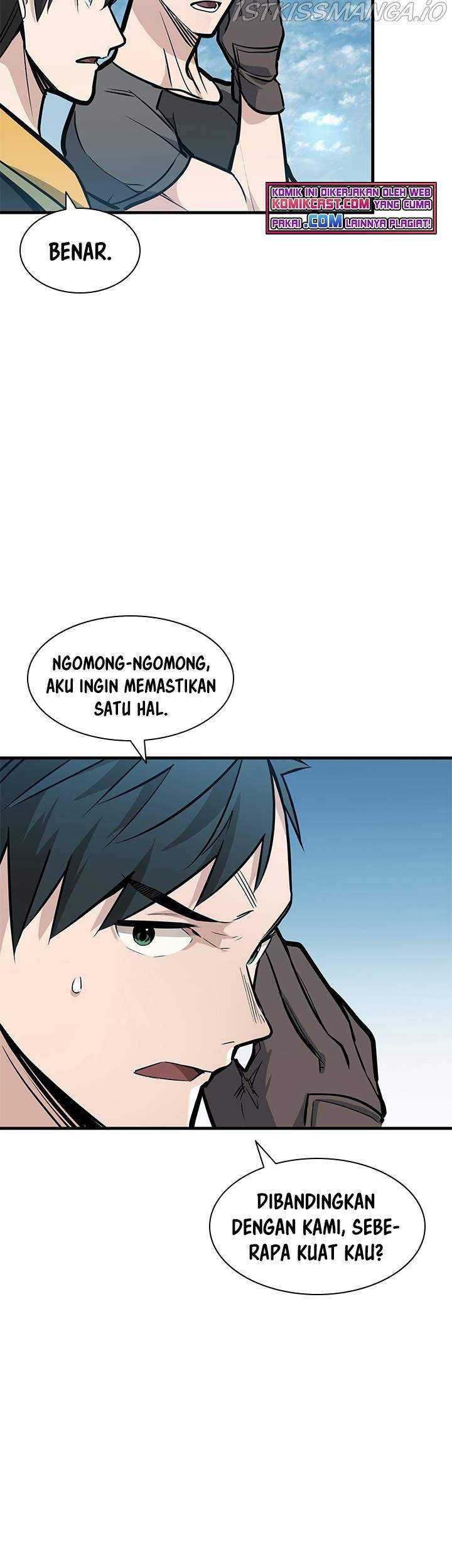 The Tutorial is Too Hard Chapter 31 Gambar 60