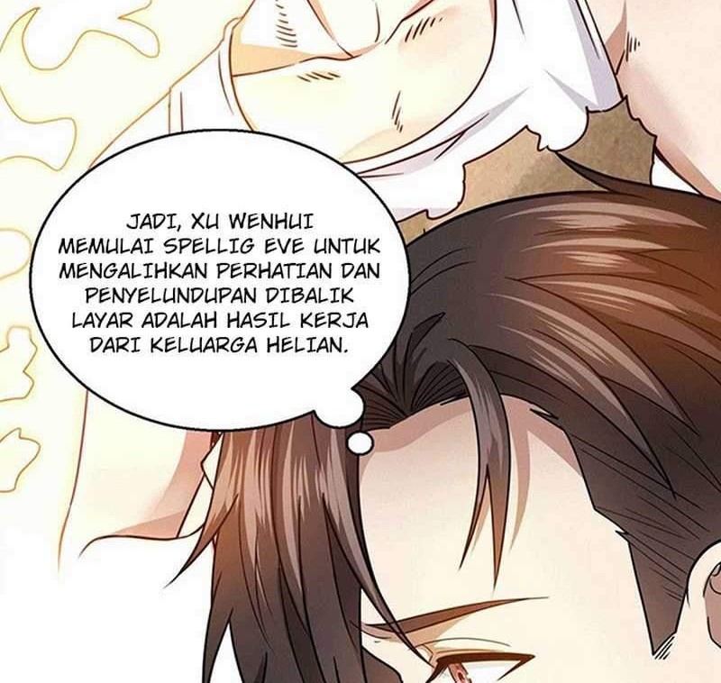 God of War Dragon Son-in-law Chapter 49 Gambar 21