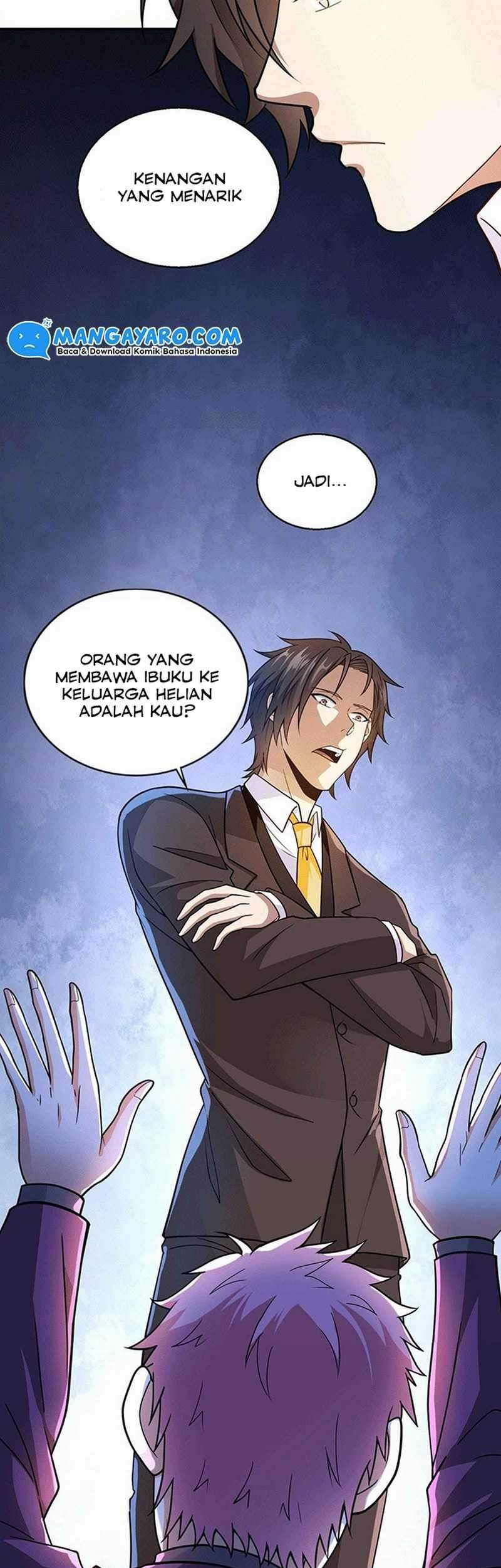 God of War Dragon Son-in-law Chapter 49 Gambar 22