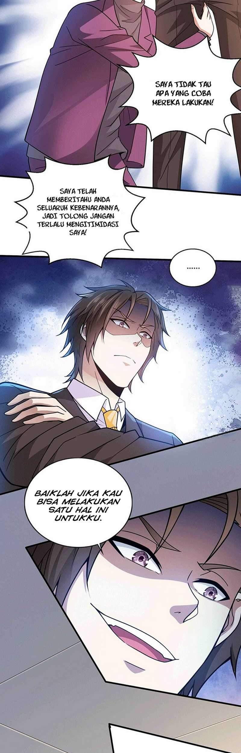 God of War Dragon Son-in-law Chapter 49 Gambar 24