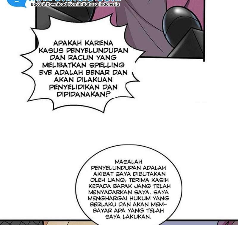 God of War Dragon Son-in-law Chapter 49 Gambar 27