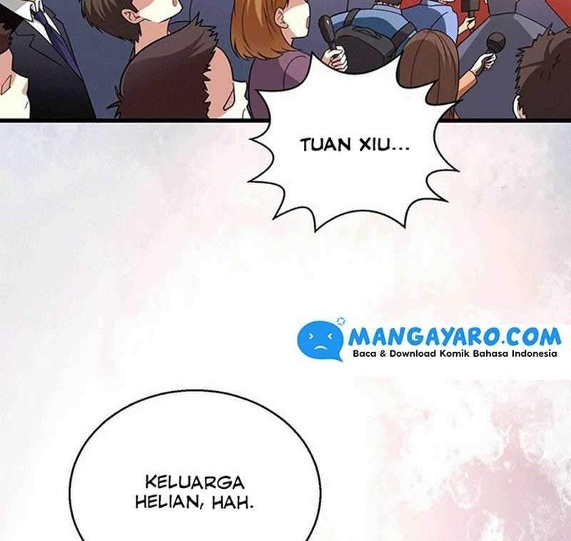 God of War Dragon Son-in-law Chapter 49 Gambar 29