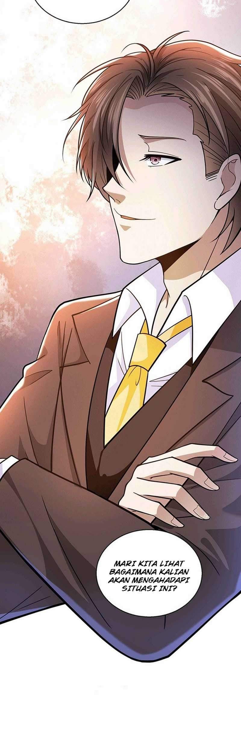 God of War Dragon Son-in-law Chapter 49 Gambar 30