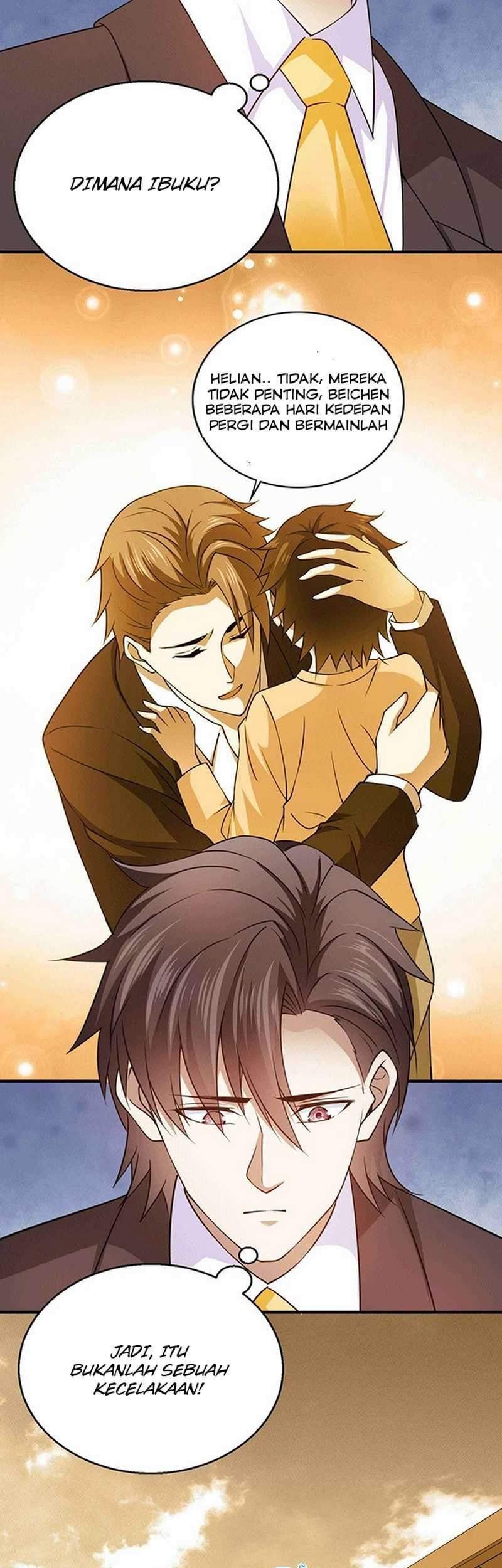 God of War Dragon Son-in-law Chapter 49 Gambar 14