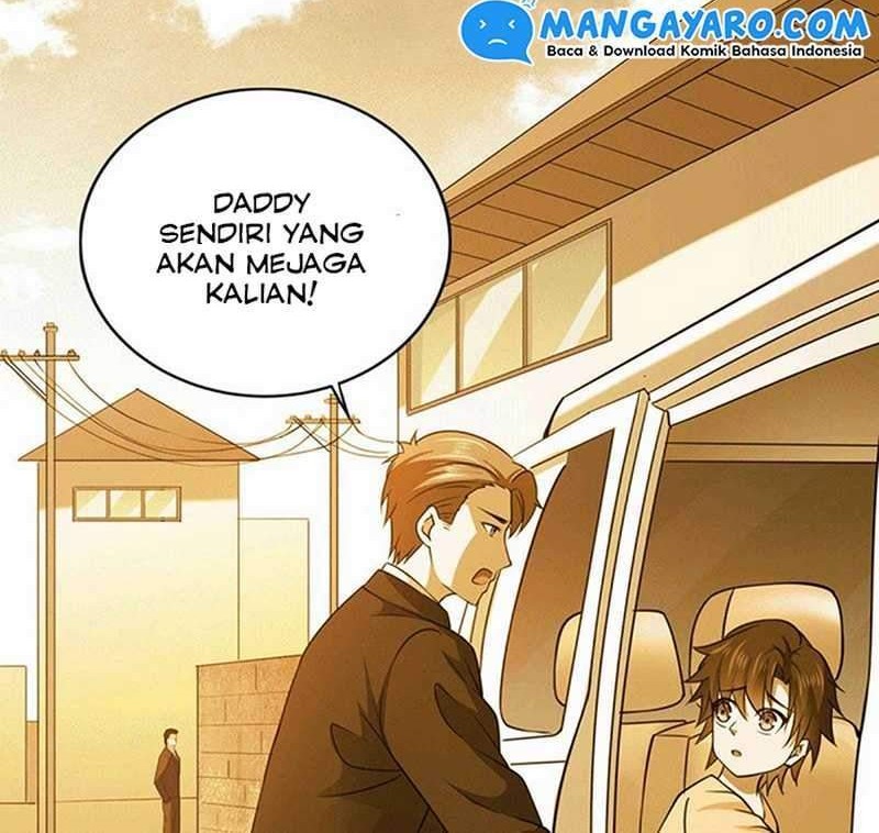 God of War Dragon Son-in-law Chapter 49 Gambar 15