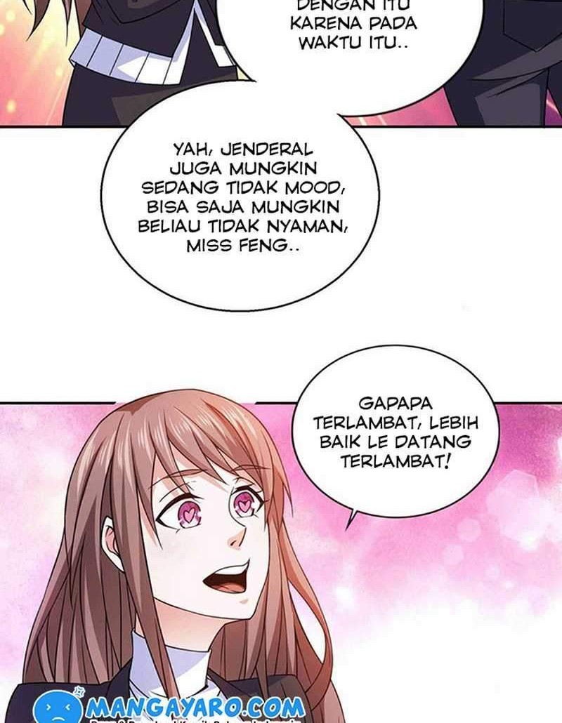 God of War Dragon Son-in-law Chapter 48 Gambar 21