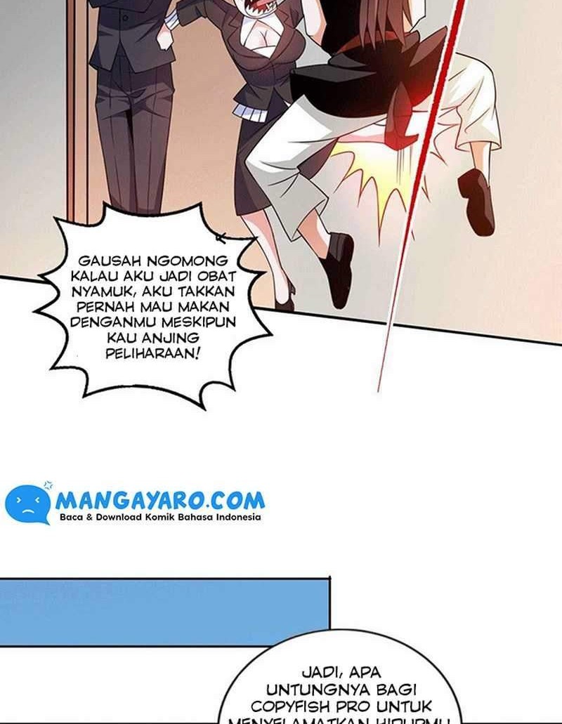 God of War Dragon Son-in-law Chapter 48 Gambar 23