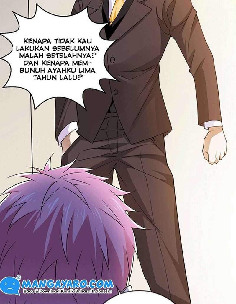 God of War Dragon Son-in-law Chapter 48 Gambar 27