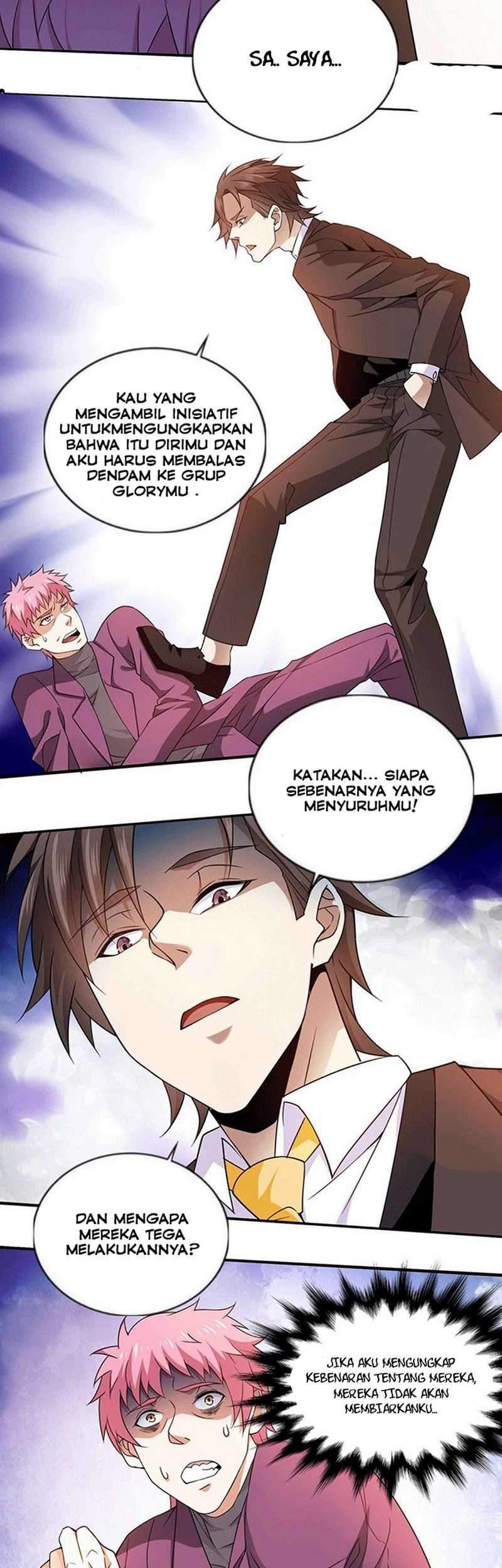 God of War Dragon Son-in-law Chapter 48 Gambar 28