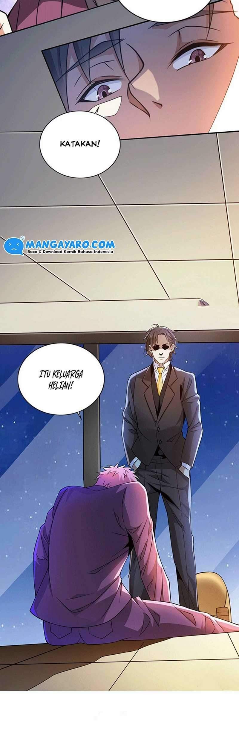 God of War Dragon Son-in-law Chapter 48 Gambar 30