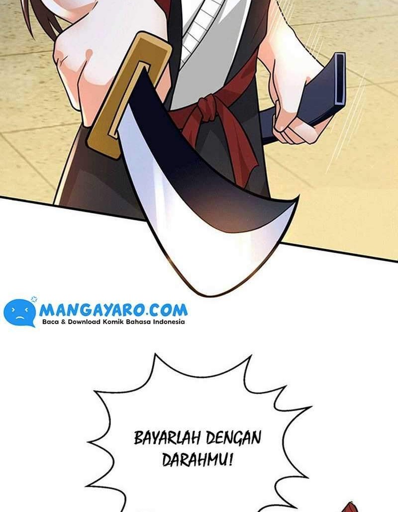 God of War Dragon Son-in-law Chapter 48 Gambar 3