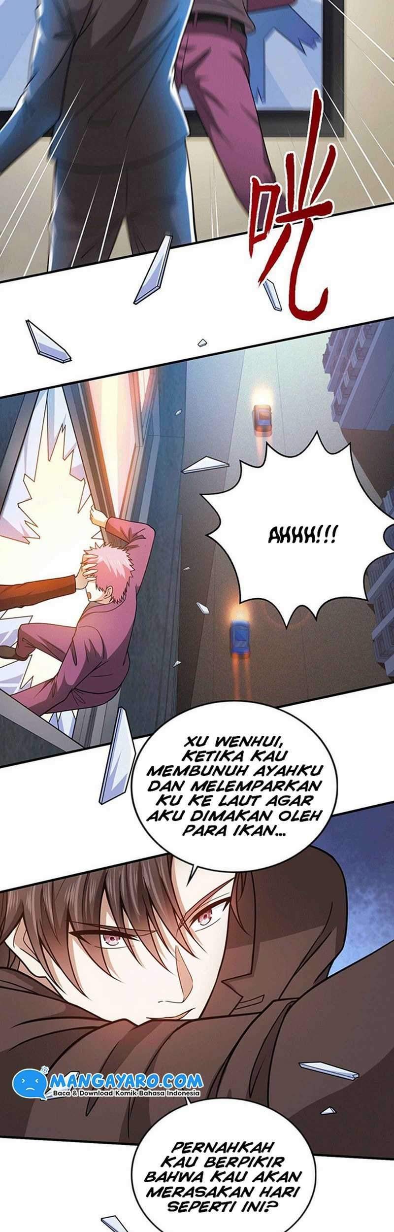 God of War Dragon Son-in-law Chapter 48 Gambar 12