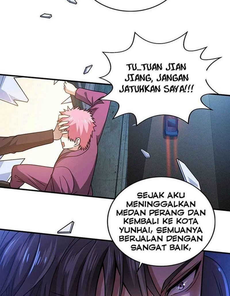 God of War Dragon Son-in-law Chapter 48 Gambar 13