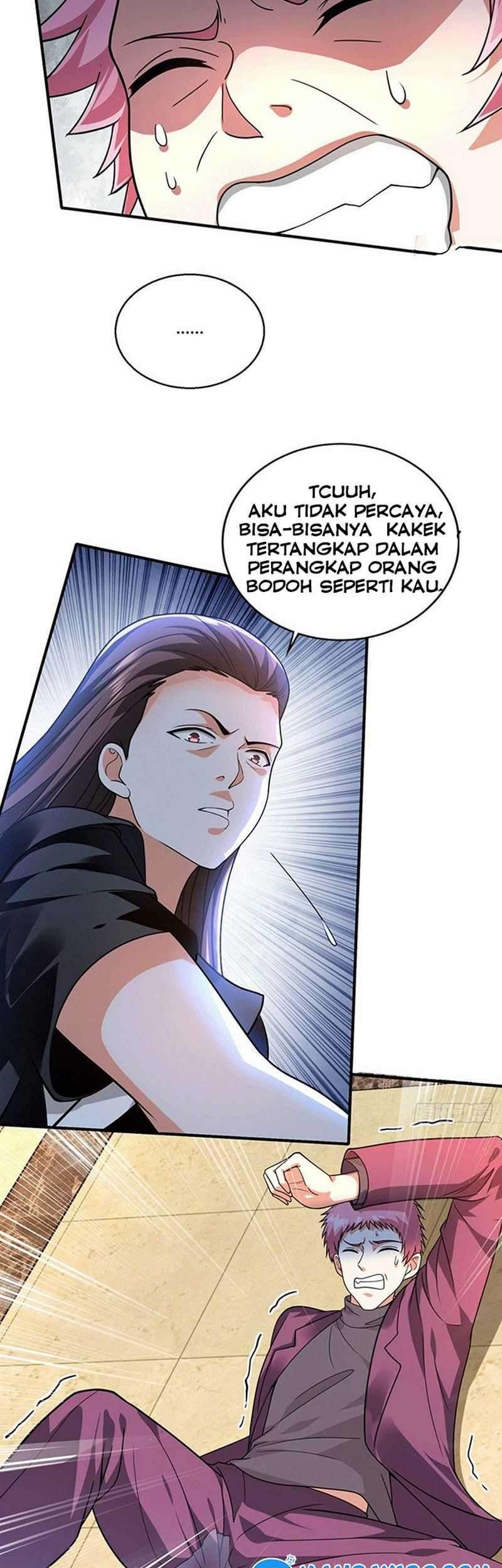 God of War Dragon Son-in-law Chapter 48 Gambar 6
