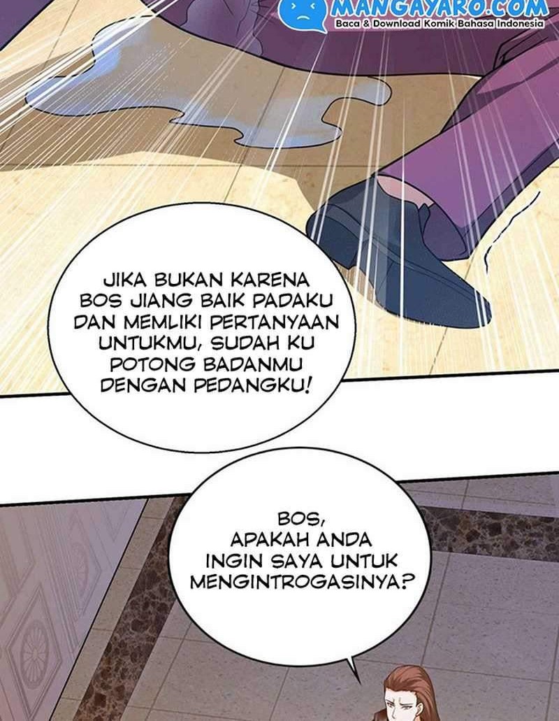 God of War Dragon Son-in-law Chapter 48 Gambar 7