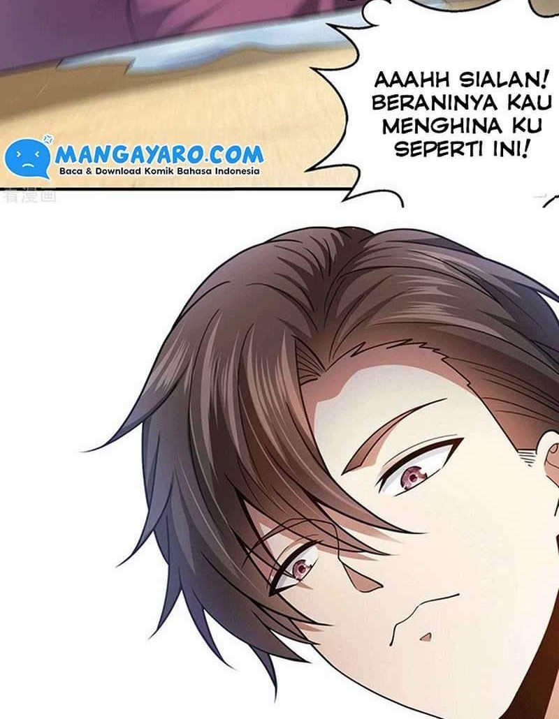 God of War Dragon Son-in-law Chapter 48 Gambar 9