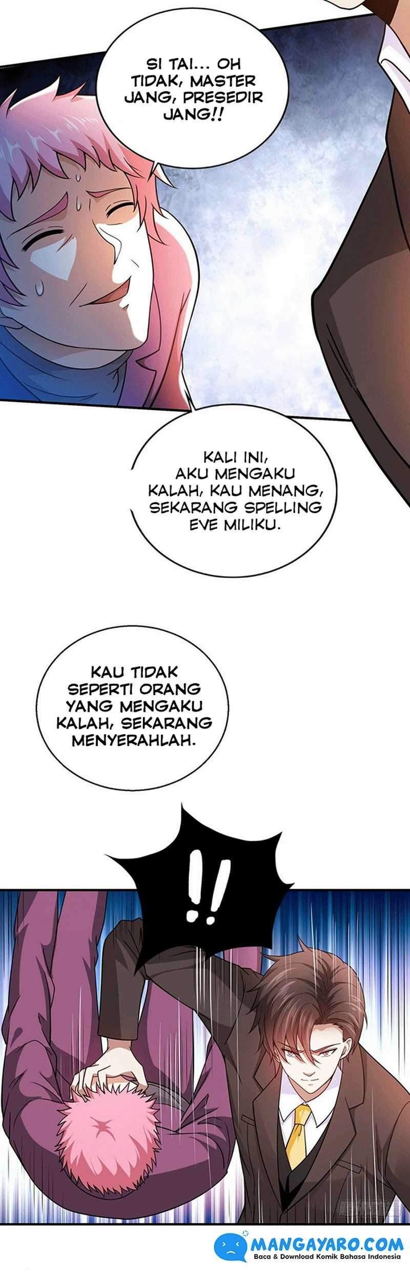 God of War Dragon Son-in-law Chapter 48 Gambar 10