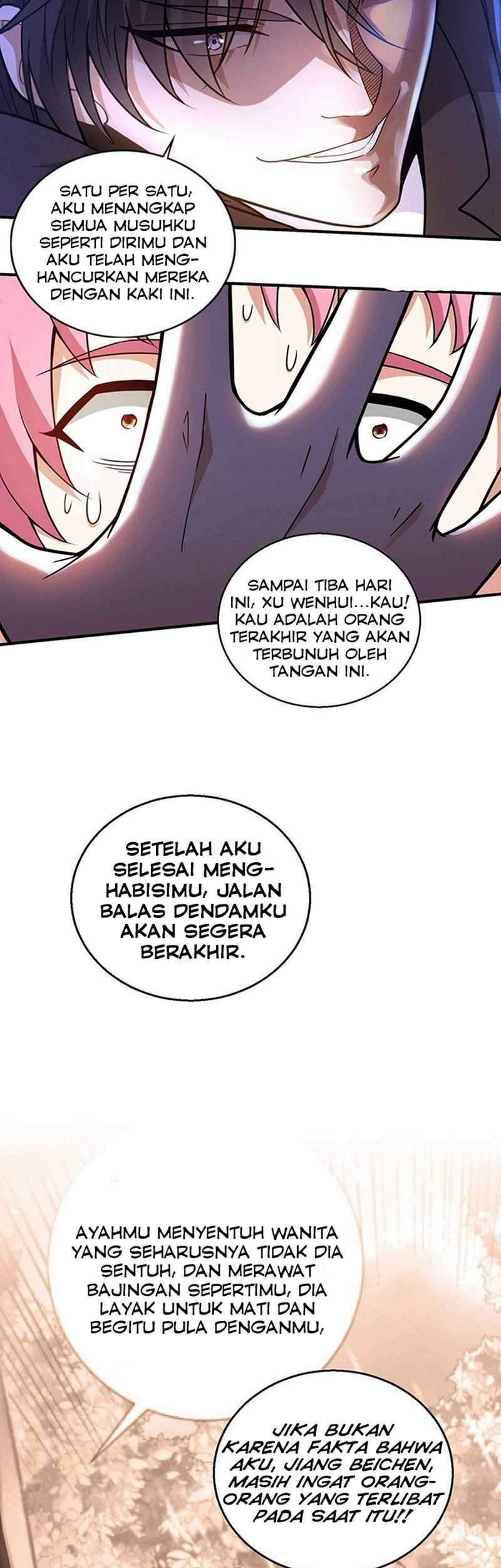 God of War Dragon Son-in-law Chapter 48 Gambar 14