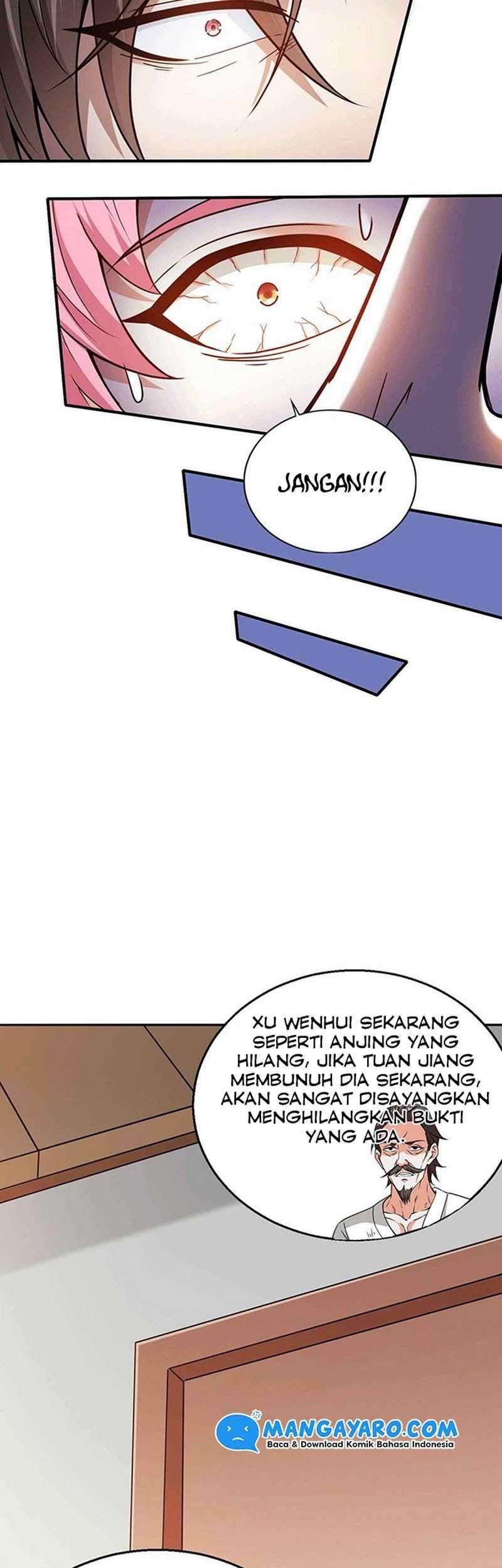 God of War Dragon Son-in-law Chapter 48 Gambar 16