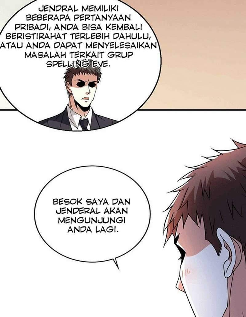 God of War Dragon Son-in-law Chapter 48 Gambar 17