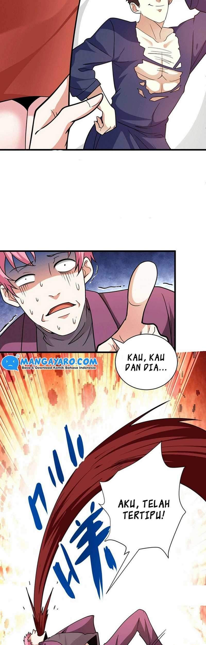 God of War Dragon Son-in-law Chapter 47 Gambar 14