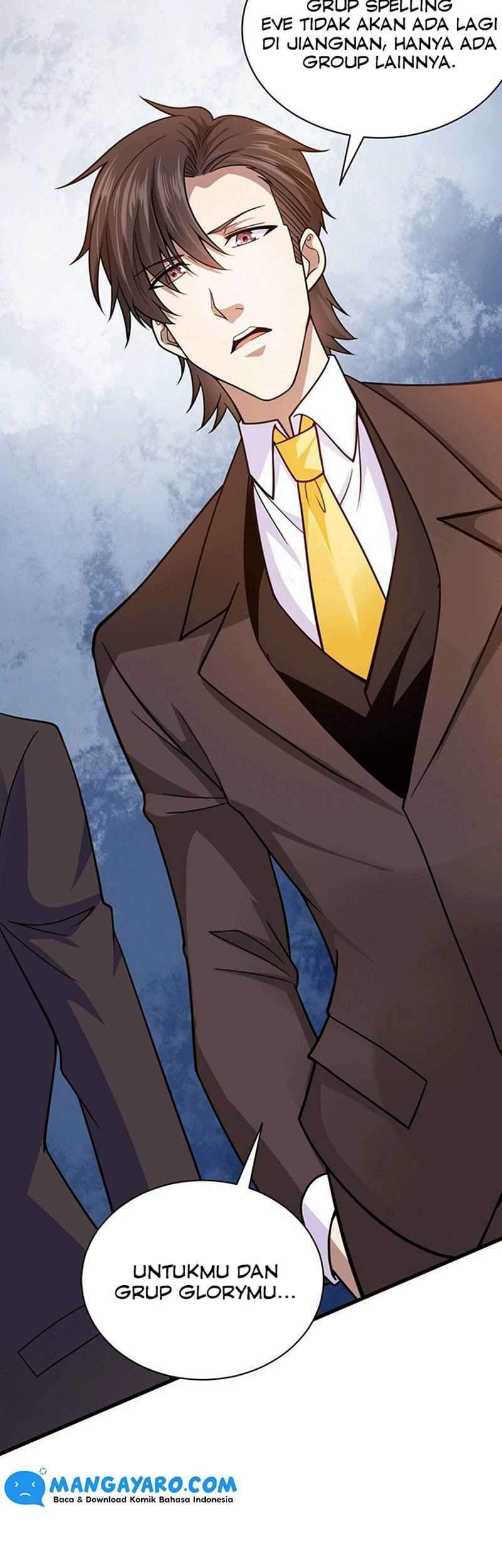 God of War Dragon Son-in-law Chapter 47 Gambar 17