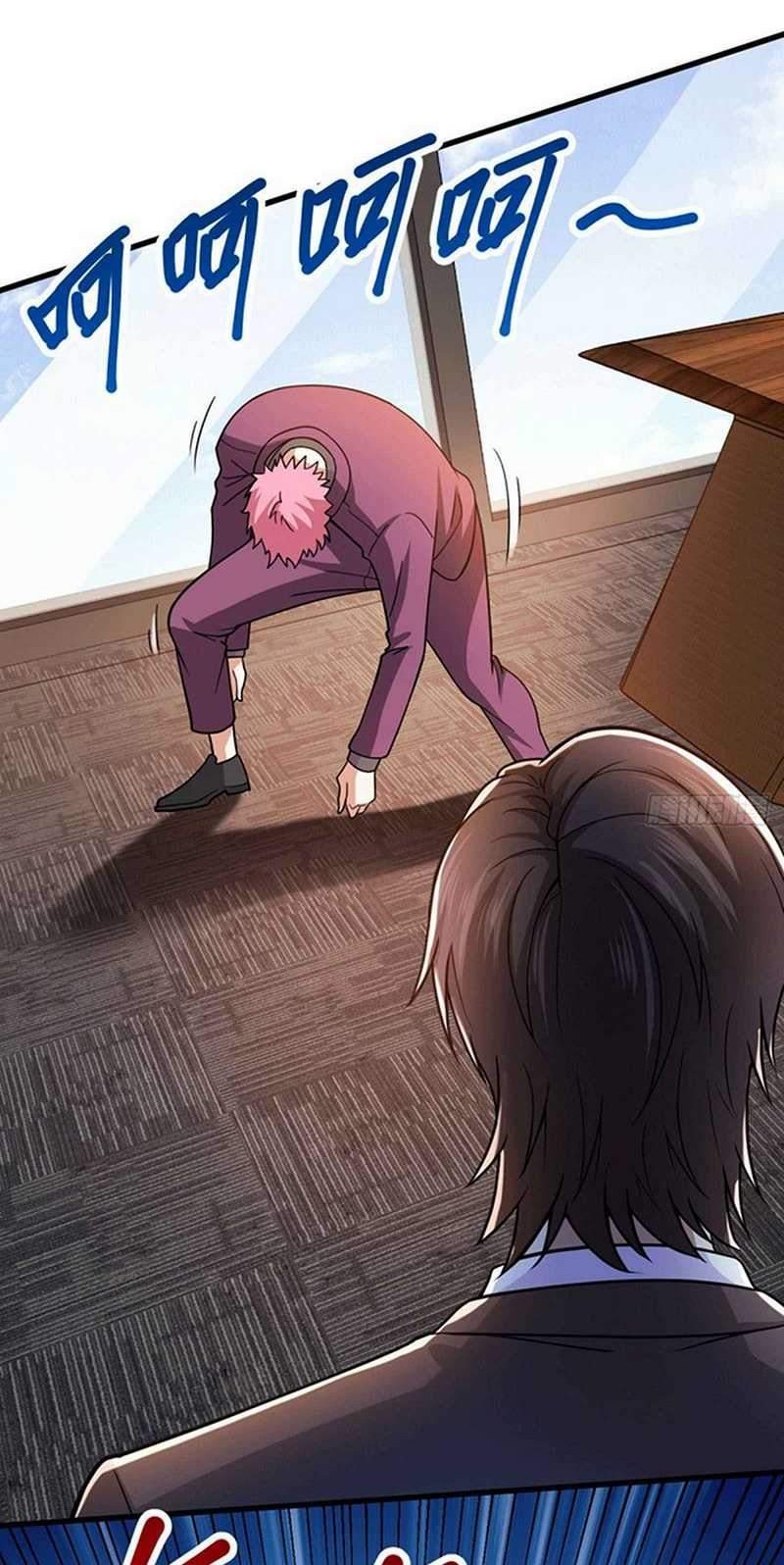 God of War Dragon Son-in-law Chapter 47 Gambar 18