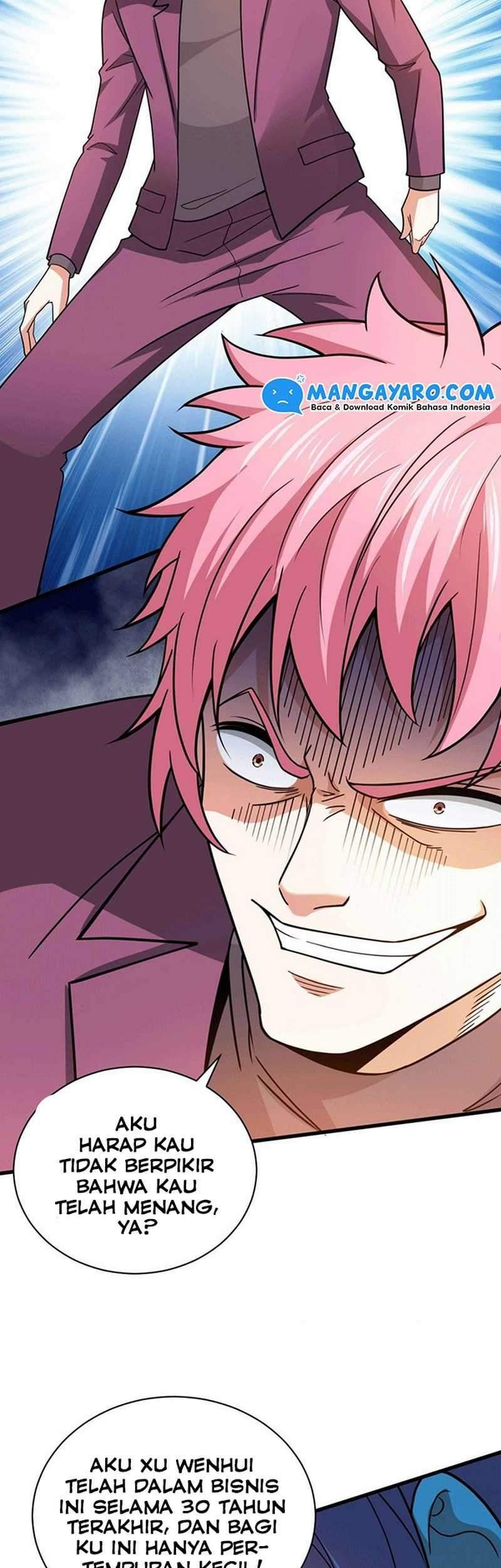 God of War Dragon Son-in-law Chapter 47 Gambar 20