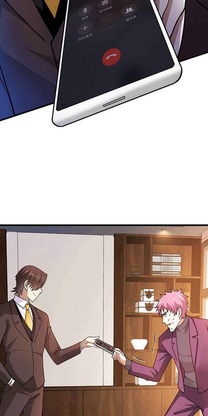 God of War Dragon Son-in-law Chapter 47 Gambar 24