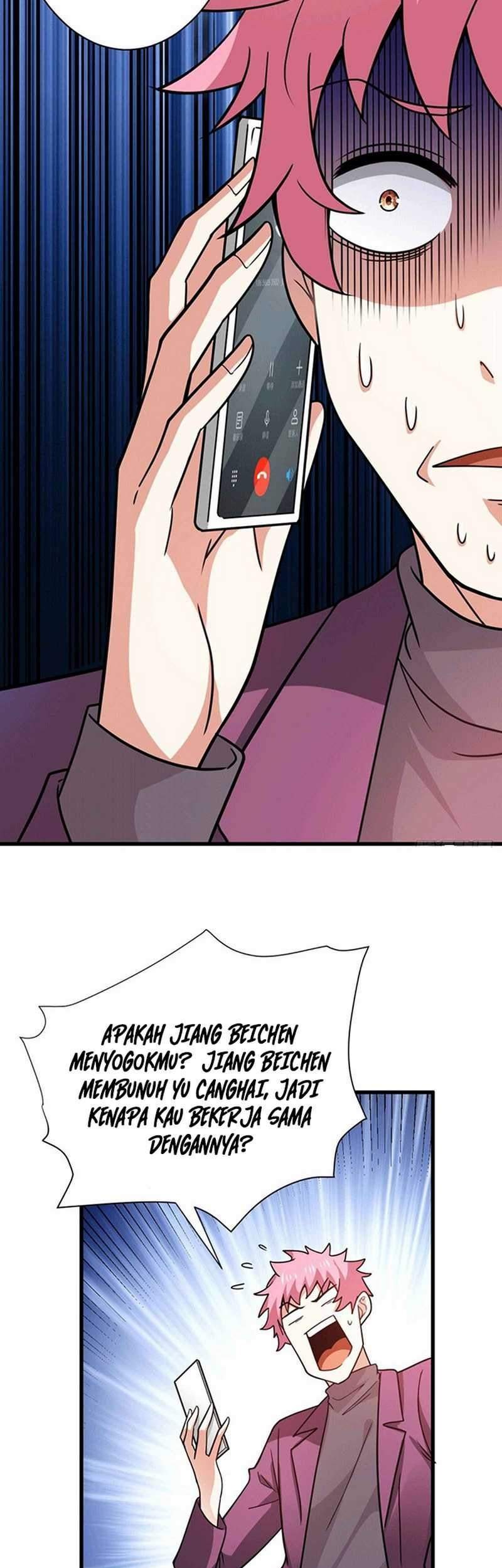 God of War Dragon Son-in-law Chapter 47 Gambar 29