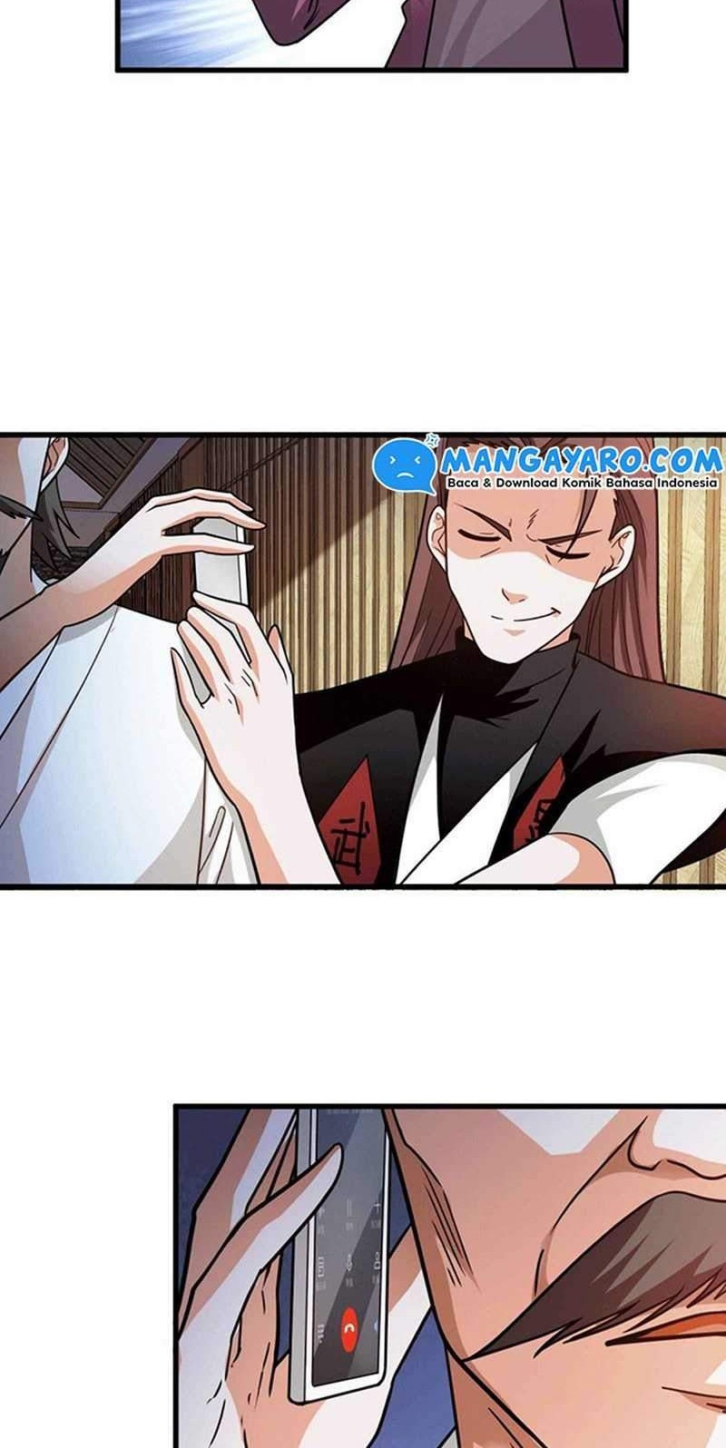 God of War Dragon Son-in-law Chapter 47 Gambar 30