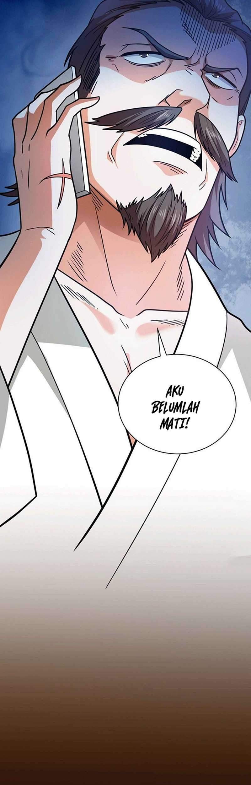 God of War Dragon Son-in-law Chapter 47 Gambar 32