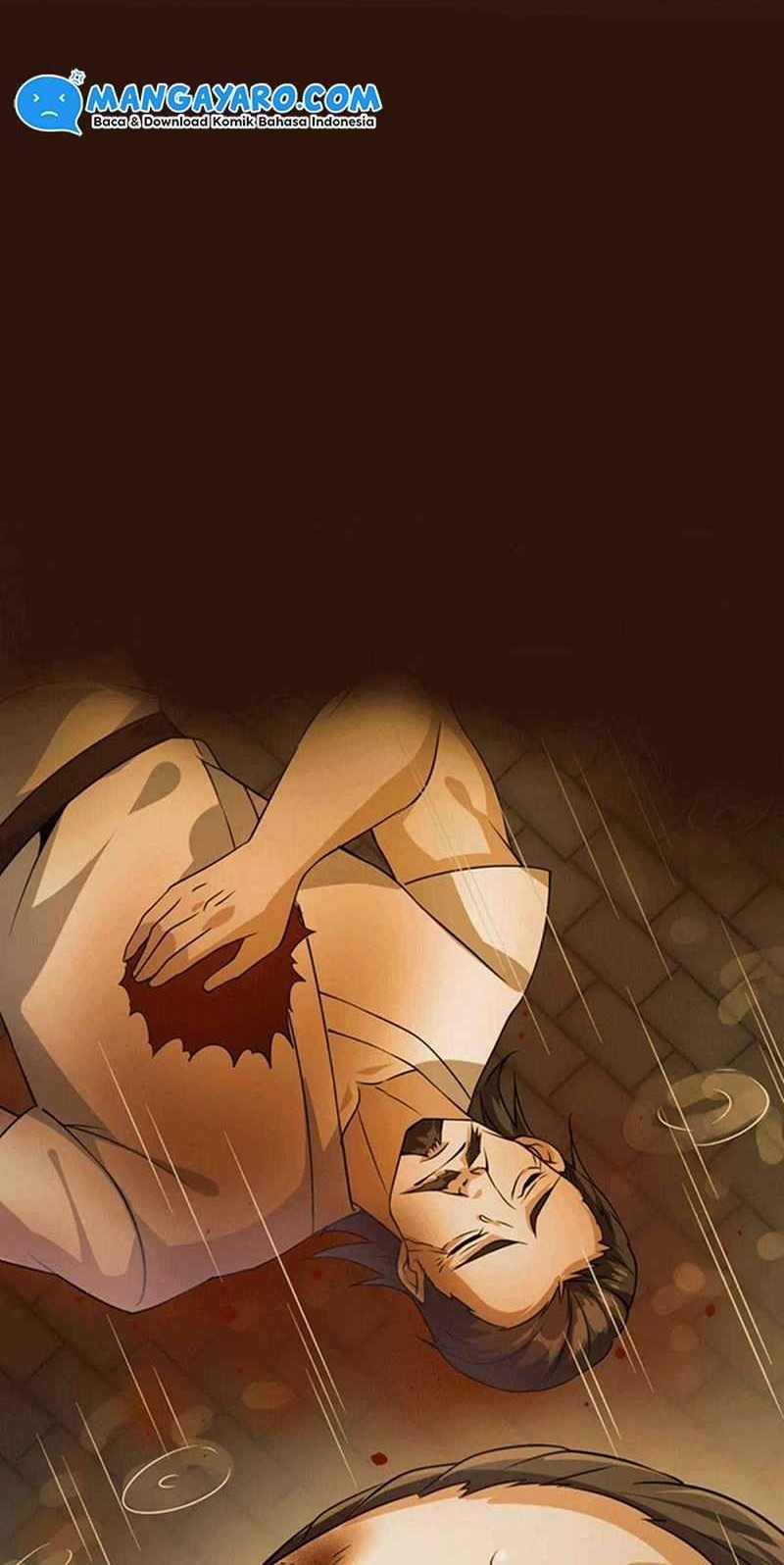 God of War Dragon Son-in-law Chapter 47 Gambar 33