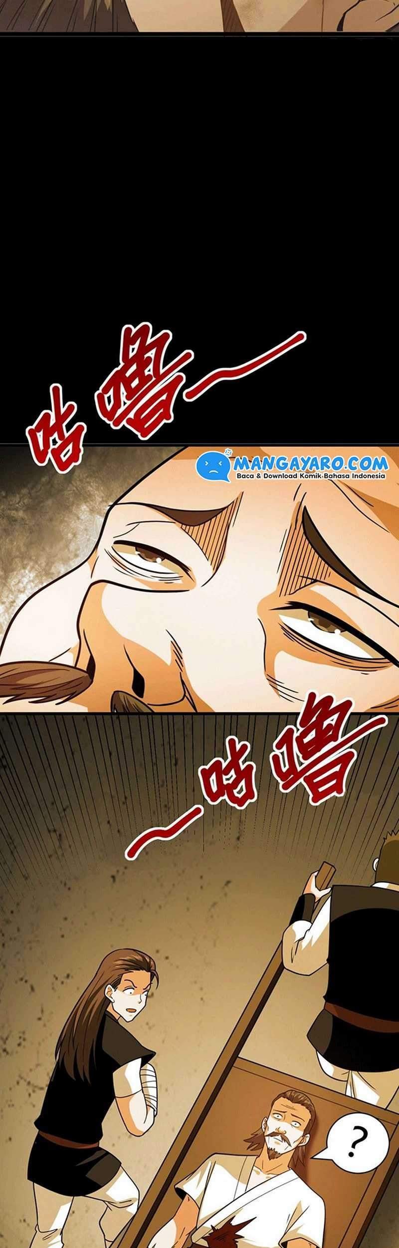 God of War Dragon Son-in-law Chapter 47 Gambar 35