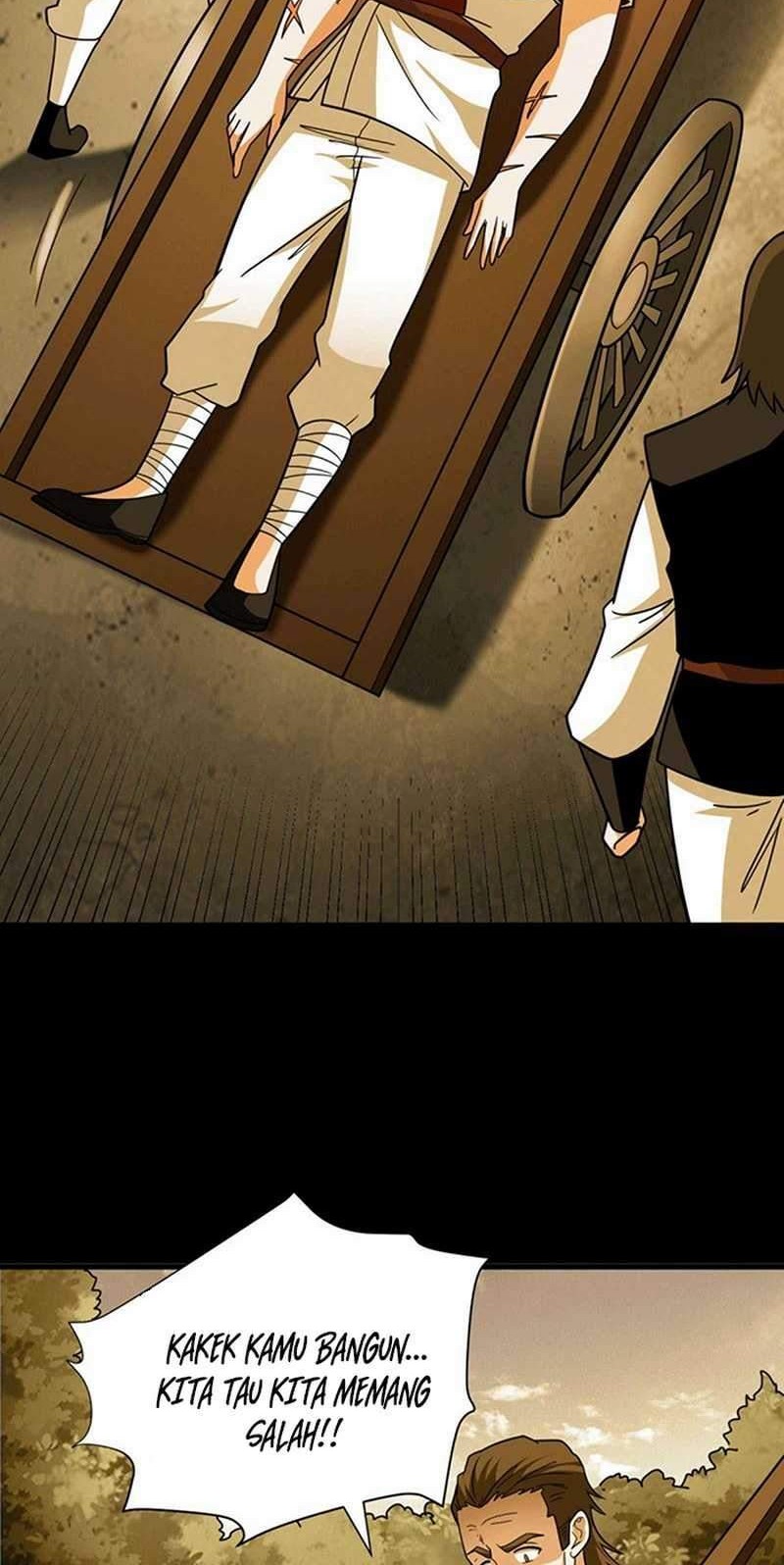 God of War Dragon Son-in-law Chapter 47 Gambar 36