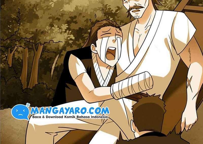 God of War Dragon Son-in-law Chapter 47 Gambar 37